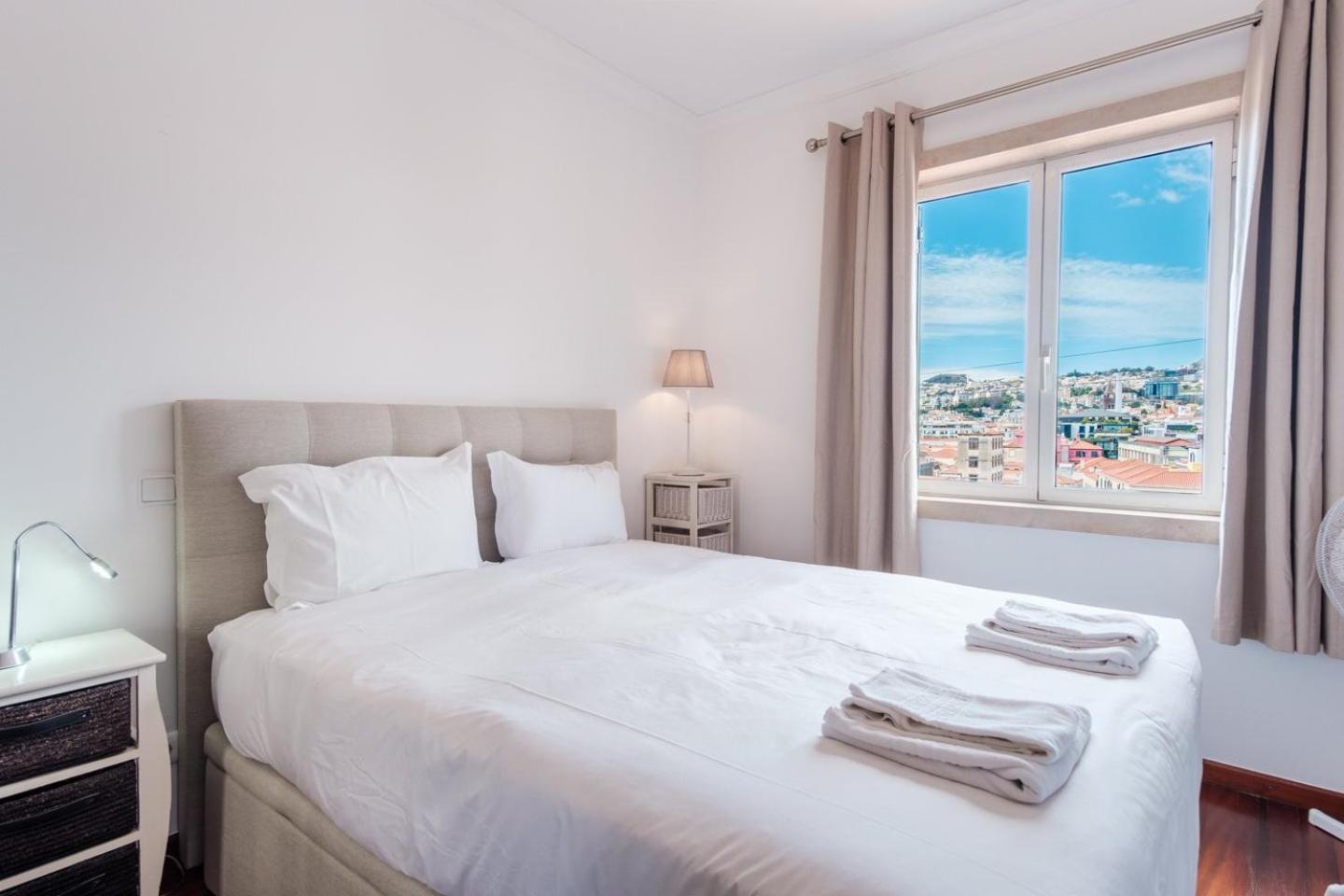 شقة Guestready - Sao Tiago In Old Town فونشال المظهر الخارجي الصورة