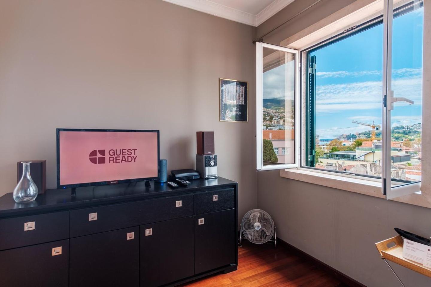 شقة Guestready - Sao Tiago In Old Town فونشال المظهر الخارجي الصورة