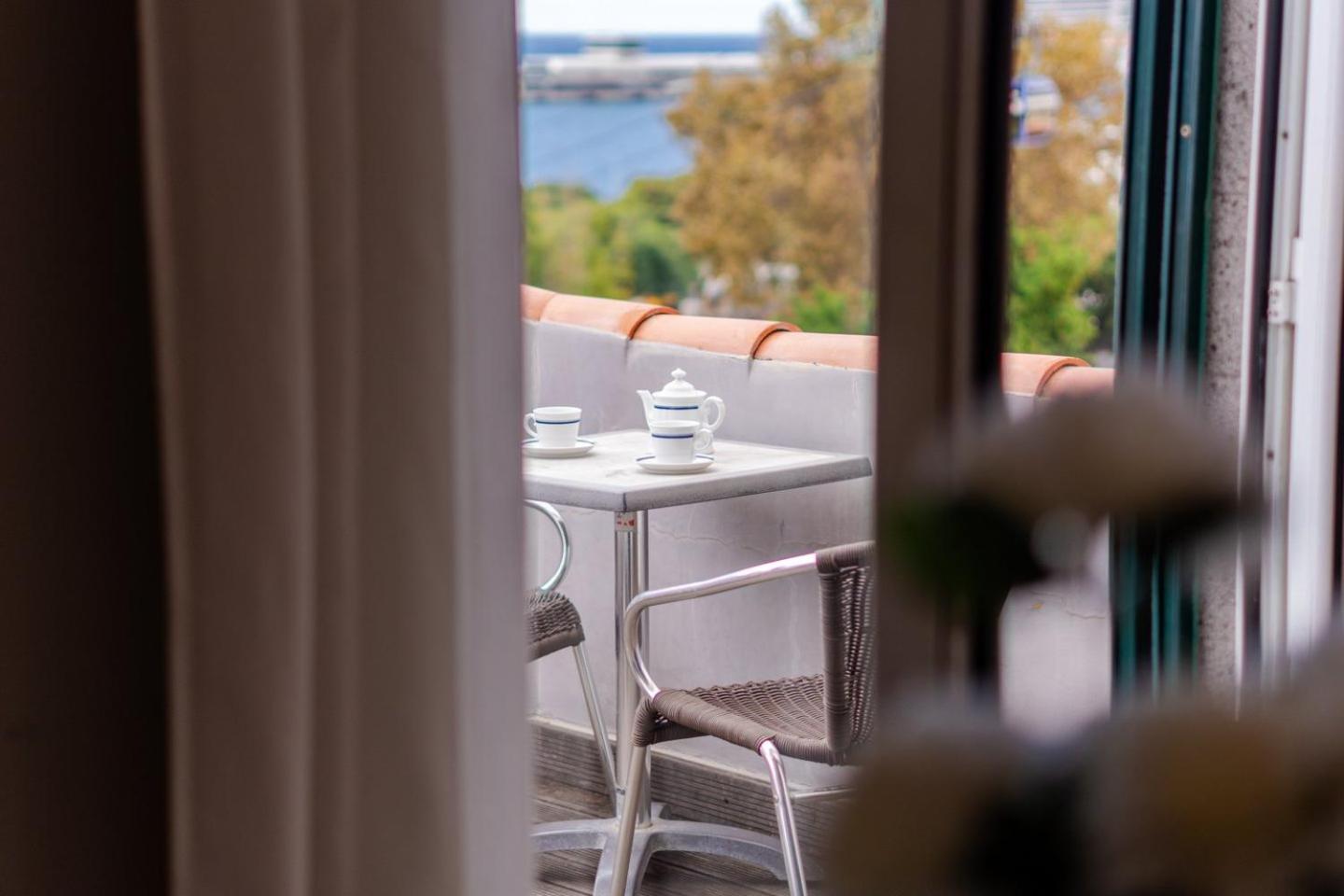 شقة Guestready - Sao Tiago In Old Town فونشال المظهر الخارجي الصورة